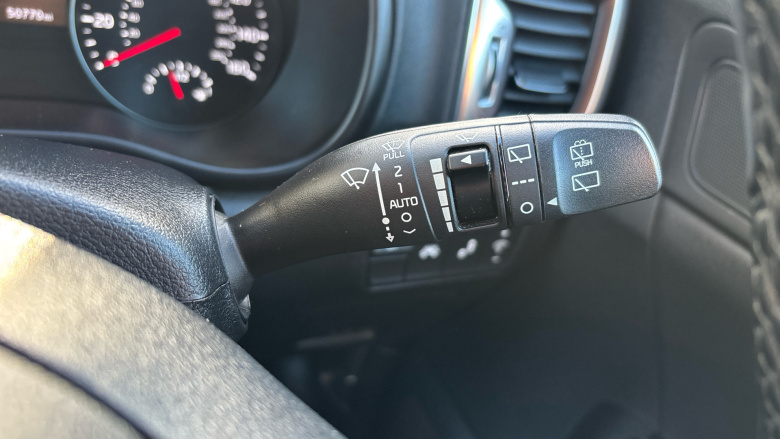 Kia Sportage 1.7 CRDi ISG 4 5dr Diesel Estate